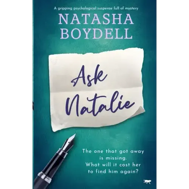 Ask Natalie: A Gripping Psychological Suspense Full of Mystery