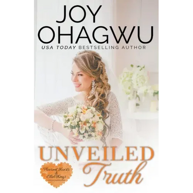 Unveiled Truth - A Christian Suspense - Book 3