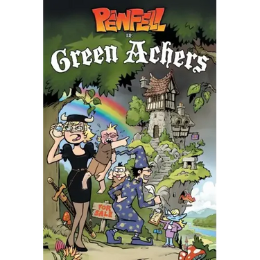 Pewfell in Green Achers