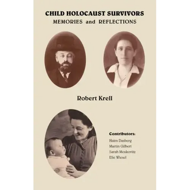 Child Holocaust Survivors: Memories and Reflections
