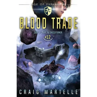 Blood Trade: Judge, Jury, & Executioner Book 12