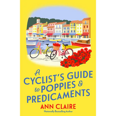 A Cyclist's Guide to Poppies & Predicaments