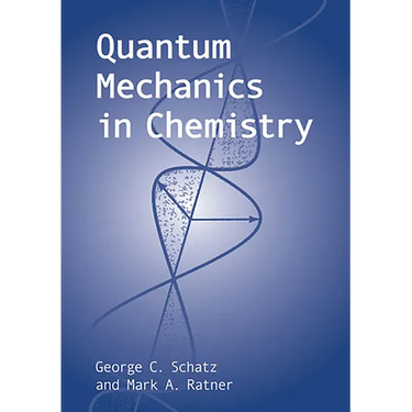 Quantum Mechanics in Chemistry