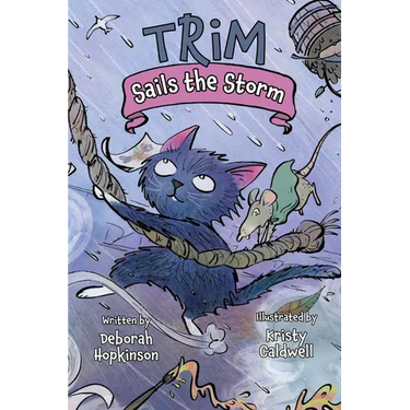 Trim Sails the Storm