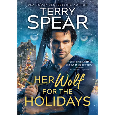 Her Wolf for the Holidays