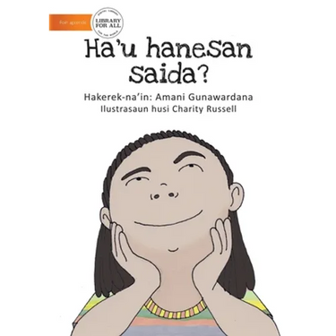 Who Am I? (Tetun edition) - Ha'u hanesan saida?