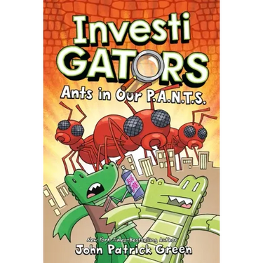 InvestiGators: Ants in Our P.A.N.T.S.