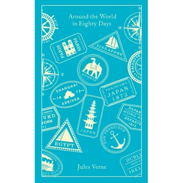 Around the World in Eighty Days