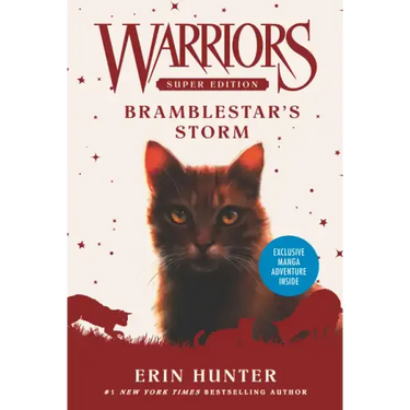 Warriors Super Edition: Bramblestar's Storm