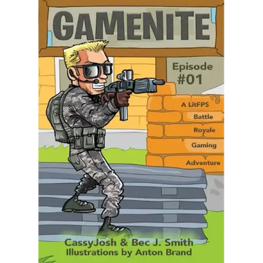 GameNite: A LitFPS Battle Royale Gaming Adventure