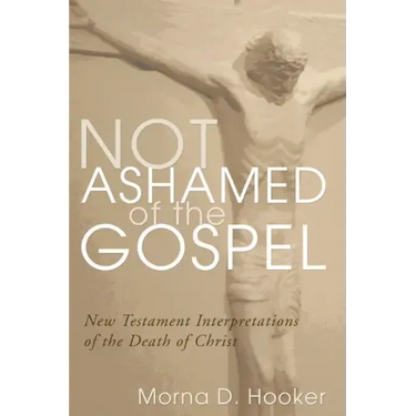 Not Ashamed of the Gospel