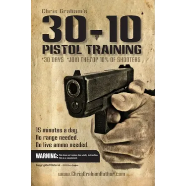30-10 Pistol Training