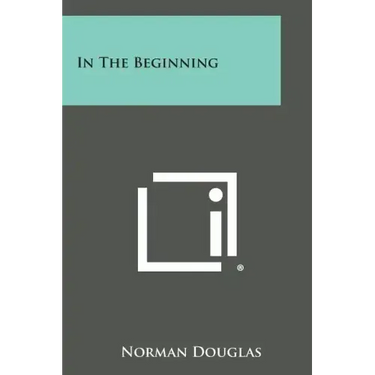 In the Beginning