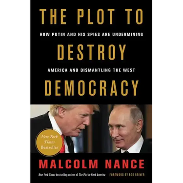 Plot to Destroy Democracy