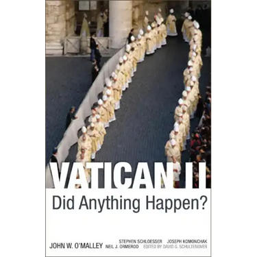 Vatican II: Did Anything Happen?