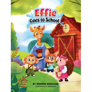 Effie Goes to School