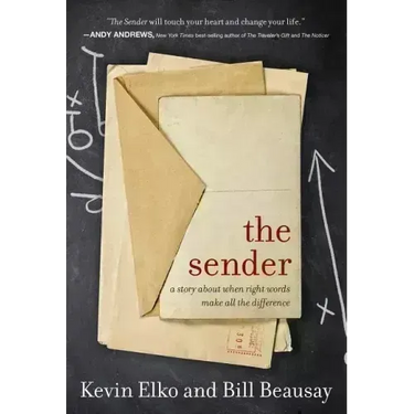 The Sender: A Story about When Right Words Make All the Difference