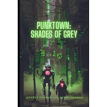 Punktown: Shades of Grey