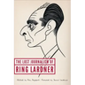 The Lost Journalism of Ring Lardner