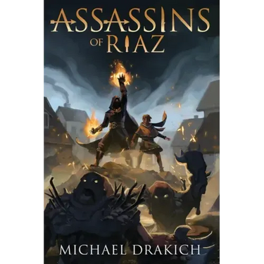 Assassins Of Riaz