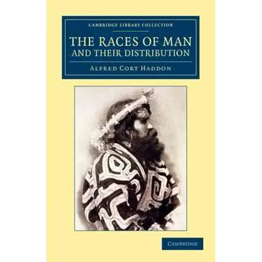The Races of Man and Their Distribution