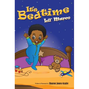 It's Bedtime Lil' Marco