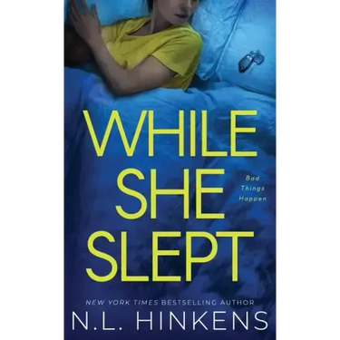 While She Slept