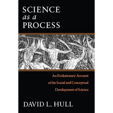 Science as a Process: An Evolutionary Account of the Social and Conceptual Development of Science