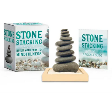 Stone Stacking: Build Your Way to Mindfulness