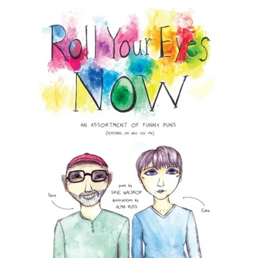 Roll Your Eyes Now