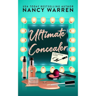 Ultimate Concealer, A Toni Diamond Mystery