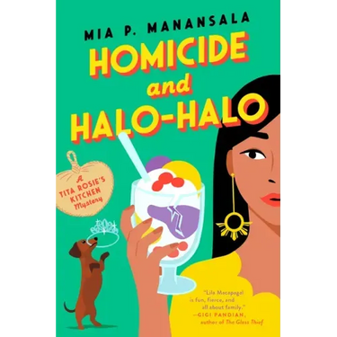 Homicide and Halo-Halo