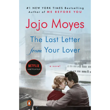 The Last Letter from Your Lover