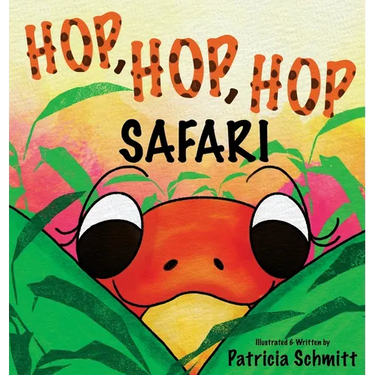 Hop, Hop, Hop: Safari