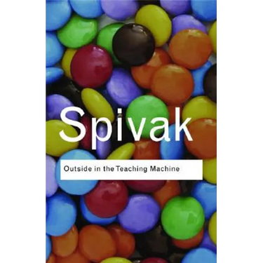 Outside in the Teaching Machine