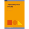 Thermal Properties of Matter