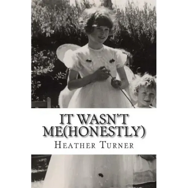 It wasn't me(honestly): A 1950's childhood in an Essex village