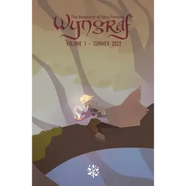 Wyngraf: Issue 1