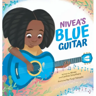 Nivea's Blue Guitar