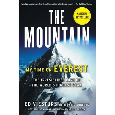 The Mountain: My Time on Everest