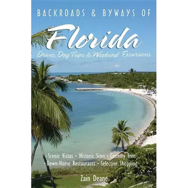 Backroads and Byways of Florida