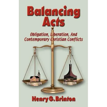 Balancing Acts