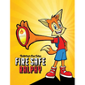 Fire Safe Ralphy