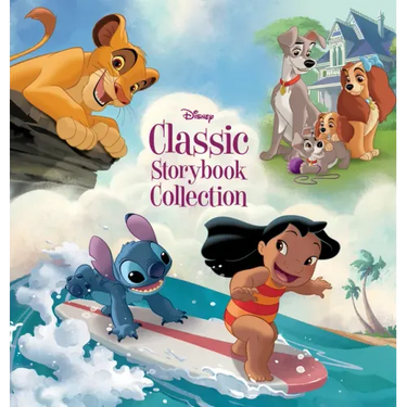 Disney Classic Storybook Collection (Refresh)