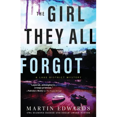 The Girl They All Forgot