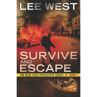 Survive and Escape: A Post-Apocalyptic Emp Thriller