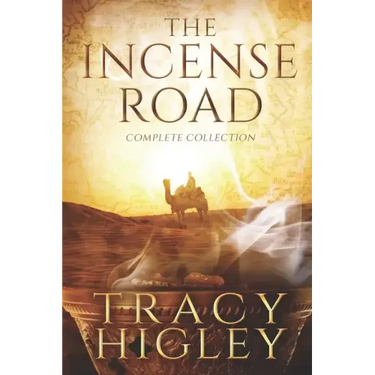 The Incense Road: The Complete Collection