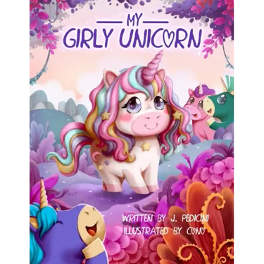 My Girly Unicorn