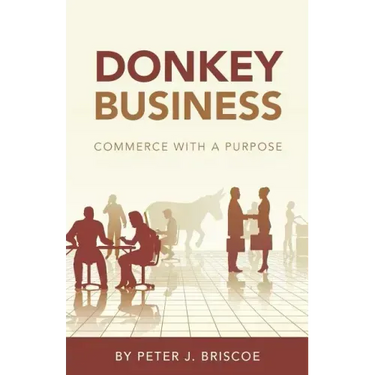 Donkey Business: Commerce with a purpose