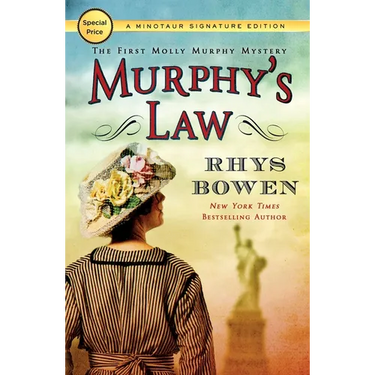 Murphy's Law: A Molly Murphy Mystery